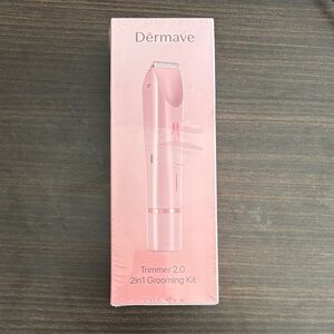 Pink Trimmer 2.0 2-in-1 Grooming Kit